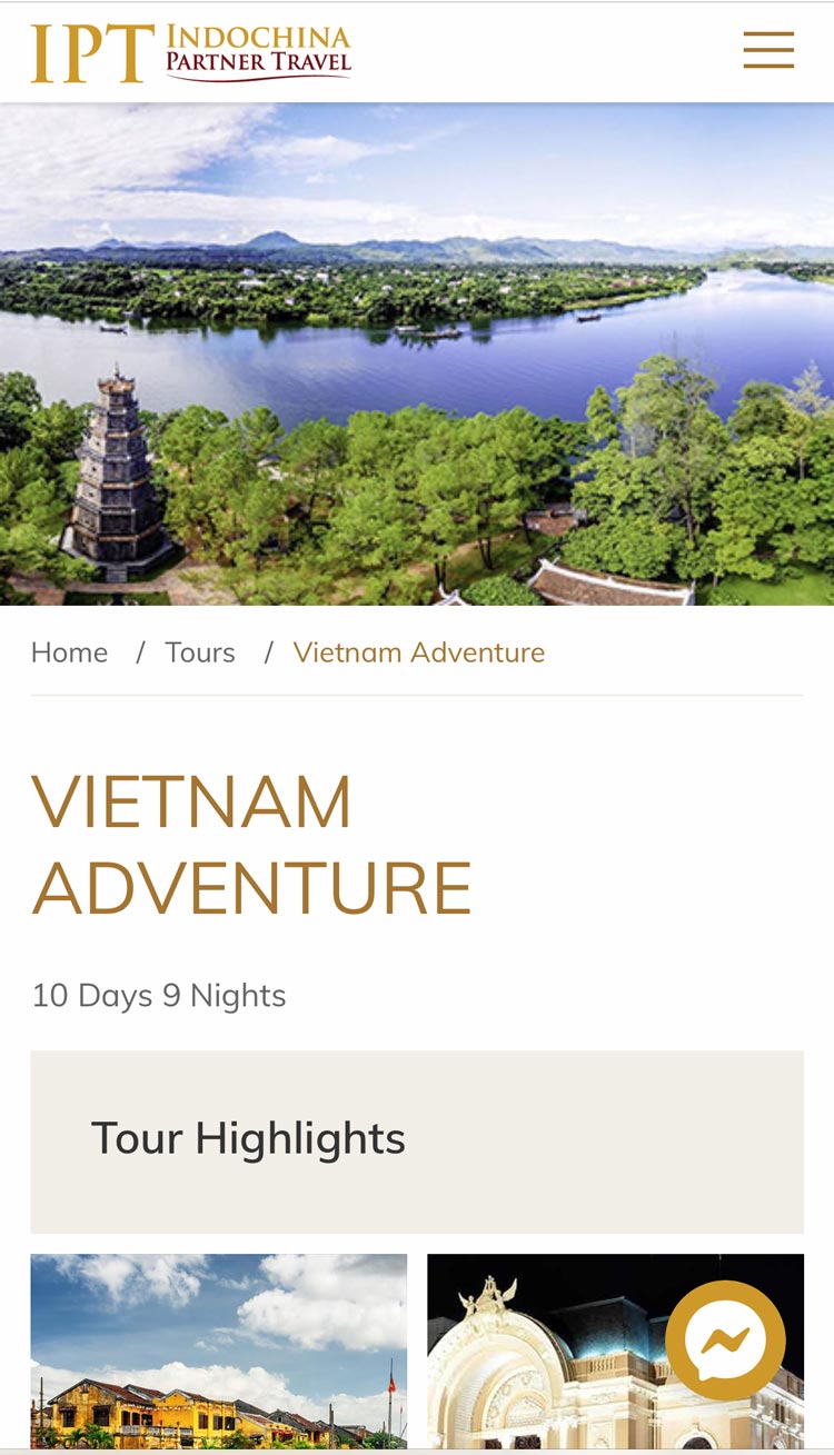 IPT Vietnam Travel