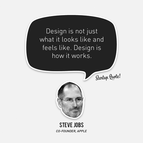 Design Is More Than How It Looks